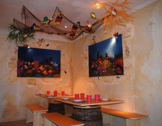 Smileys Kinderhotel Trebesing Eksteriør bilde