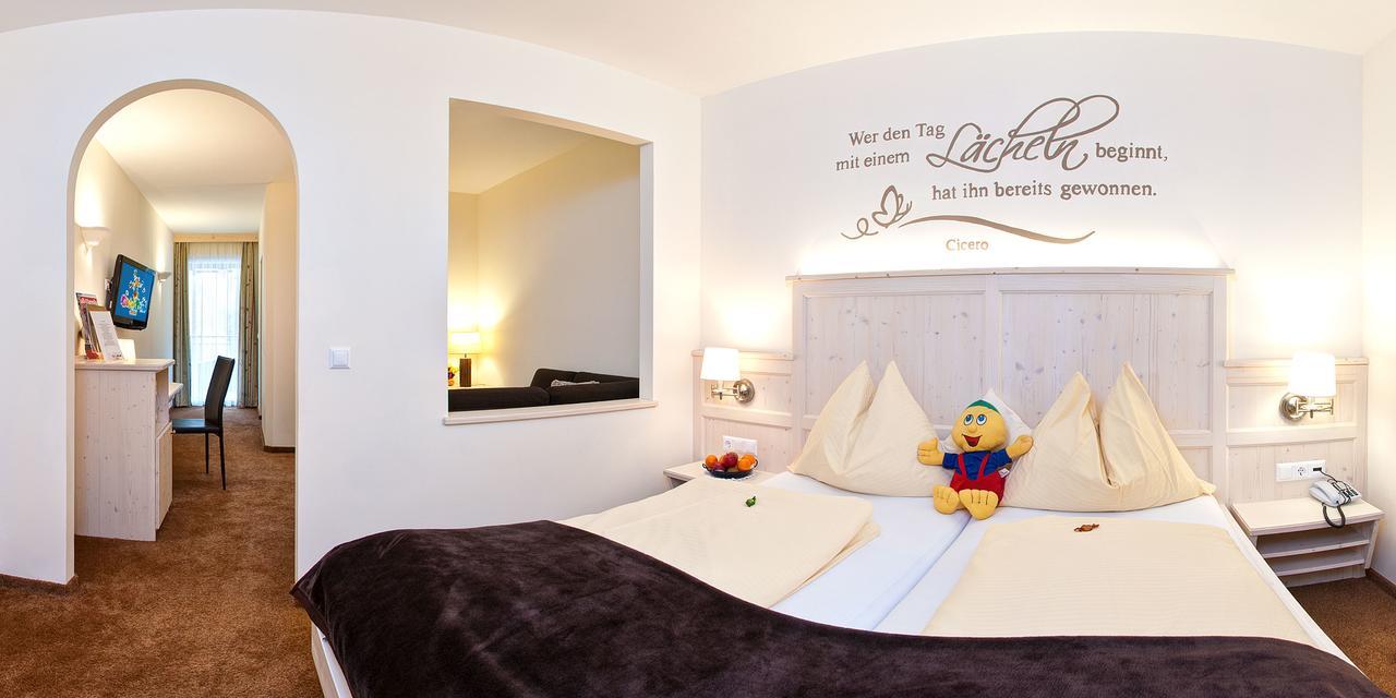 Smileys Kinderhotel Trebesing Eksteriør bilde