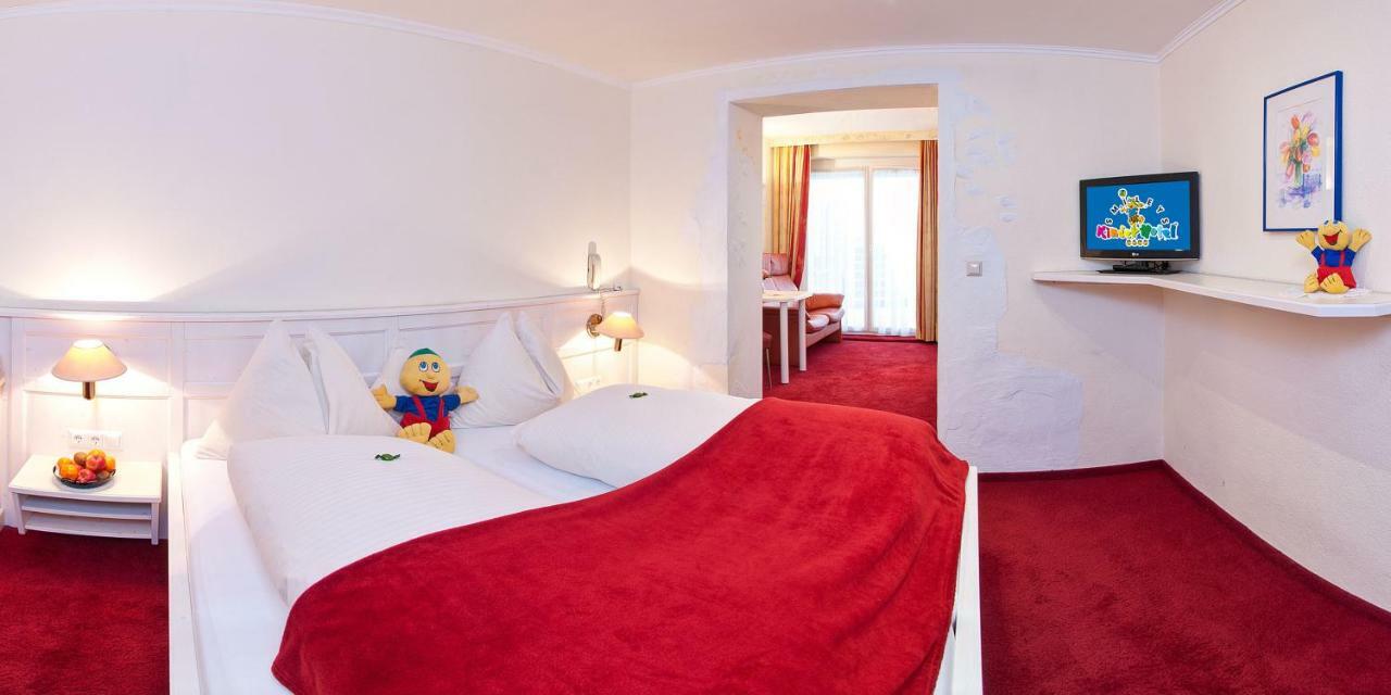 Smileys Kinderhotel Trebesing Eksteriør bilde