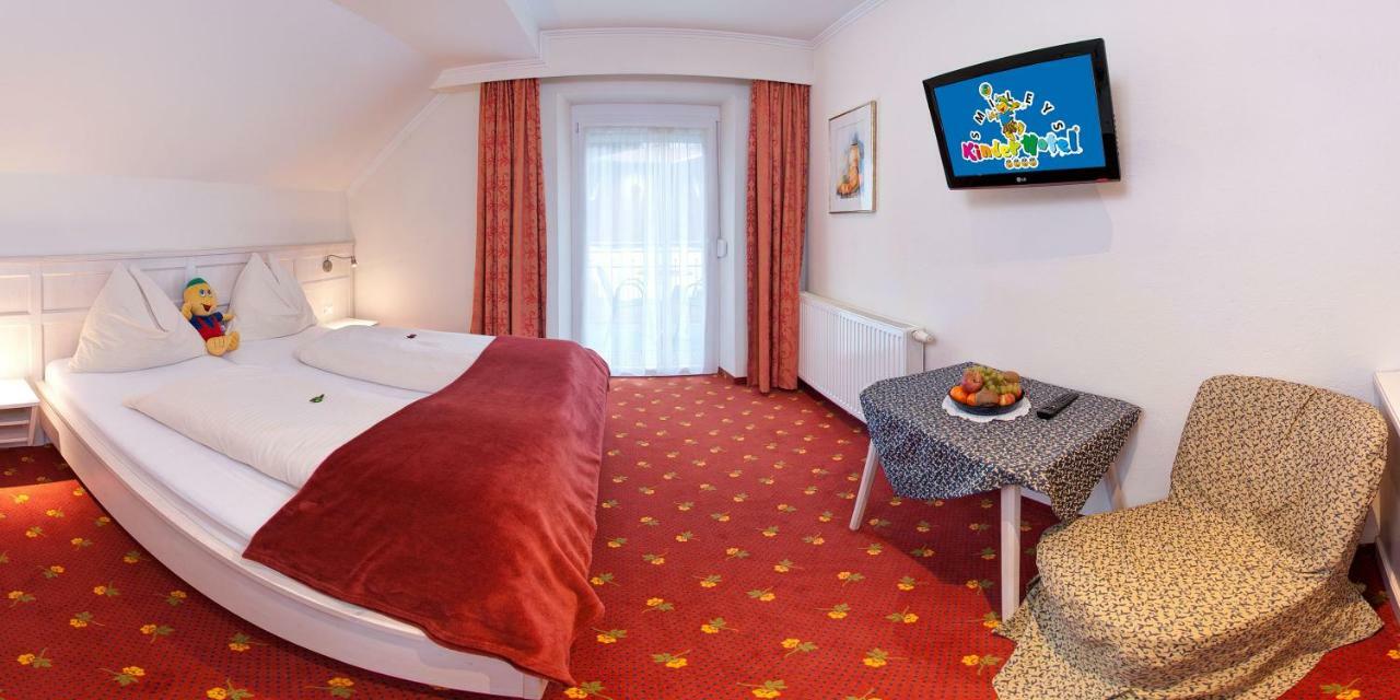 Smileys Kinderhotel Trebesing Eksteriør bilde
